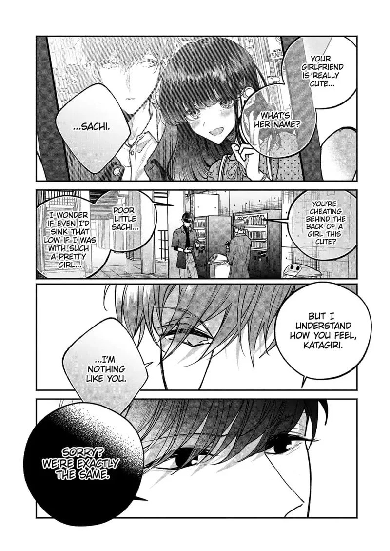 Dear Sa-chan Chapter 7 page 6