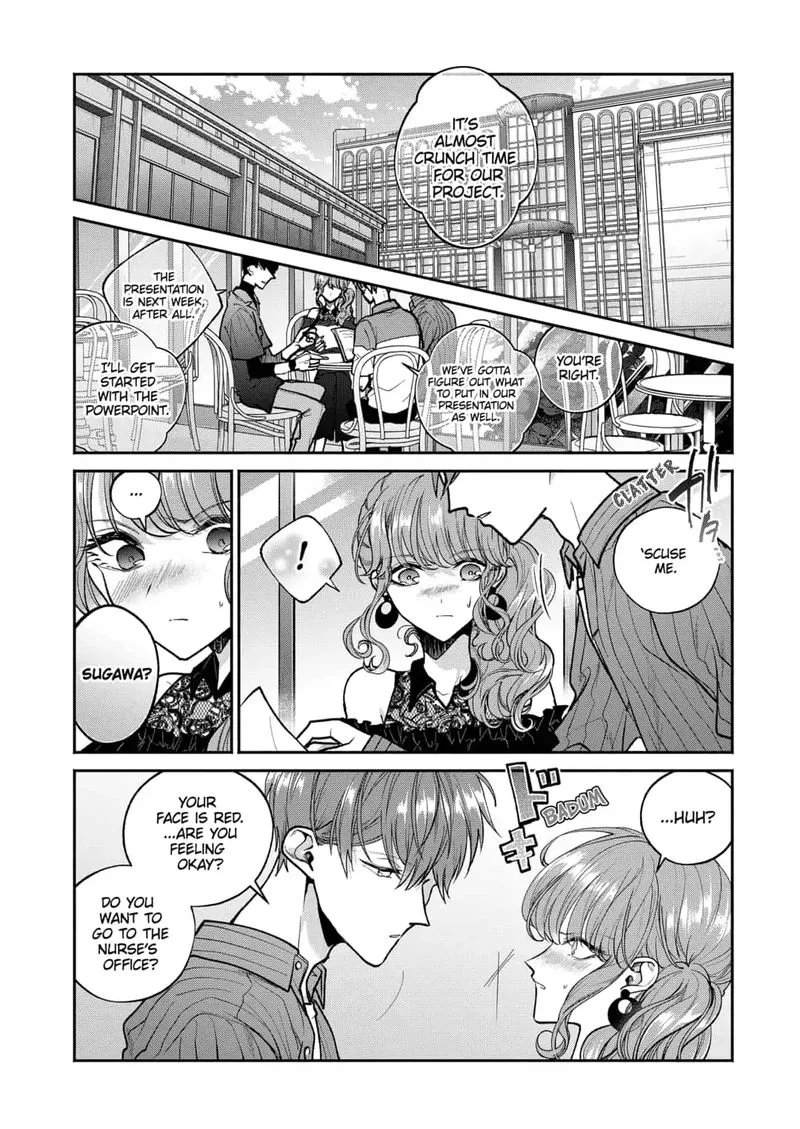 Dear Sa-chan Chapter 7 page 2
