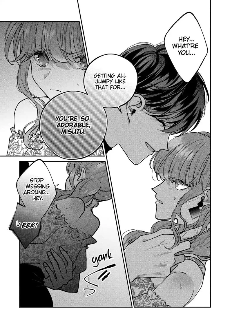 Dear Sa-chan Chapter 7 page 15