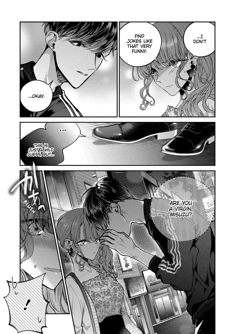 Dear Sa-chan Chapter 8 page 7