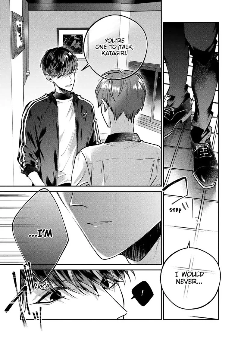Dear Sa-chan Chapter 8 page 3