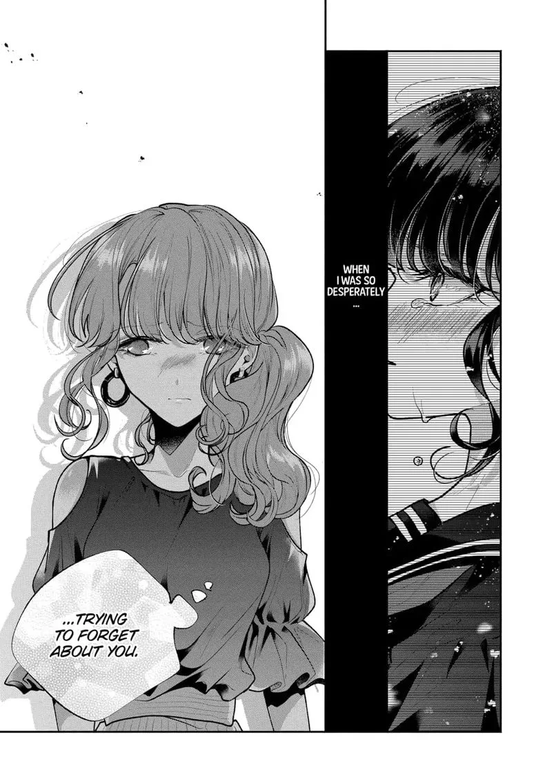 Dear Sa-chan Chapter 8 page 15