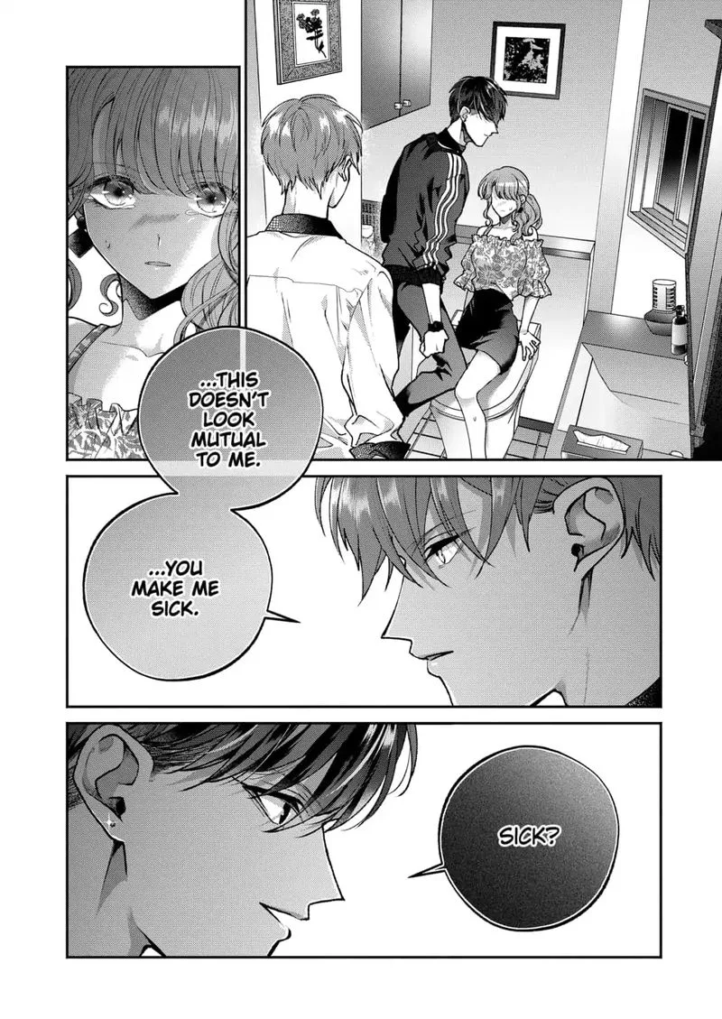 Dear Sa-chan Chapter 8 page 2