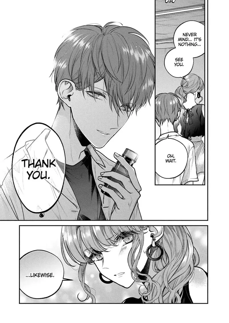 Dear Sa-chan Chapter 8 page 11