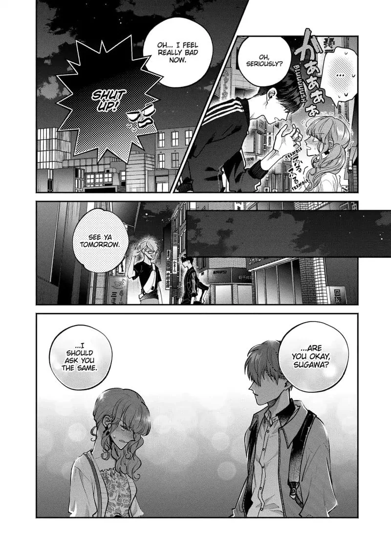Dear Sa-chan Chapter 8 page 8