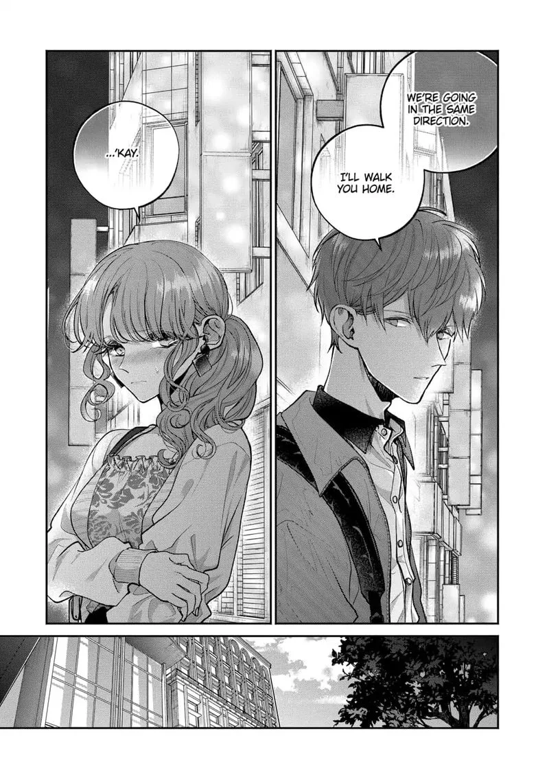 Dear Sa-chan Chapter 8 page 9