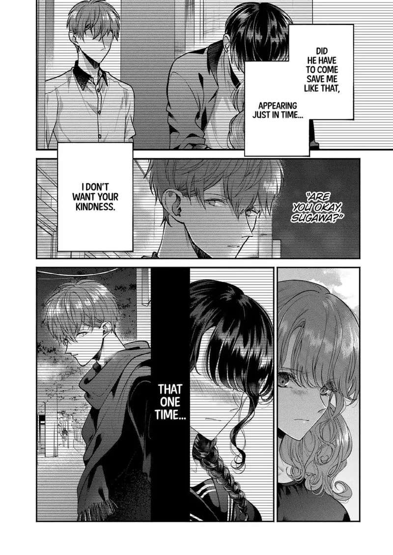 Dear Sa-chan Chapter 8 page 14