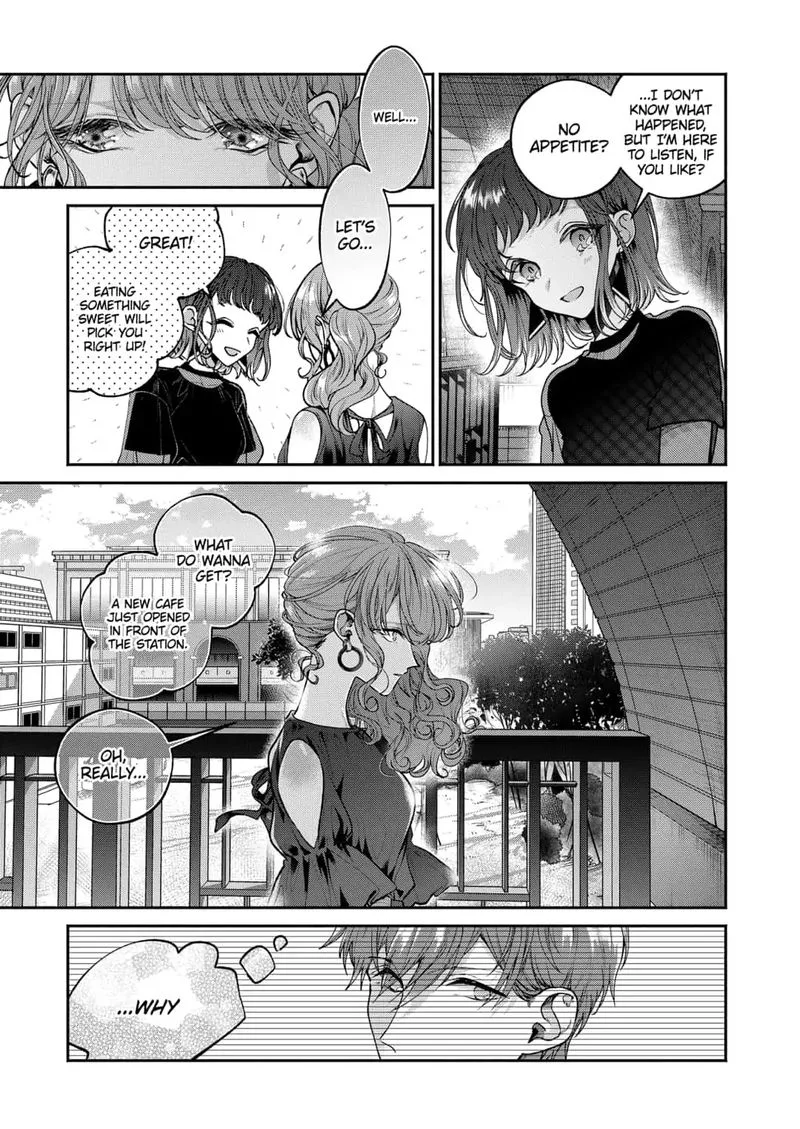 Dear Sa-chan Chapter 8 page 13