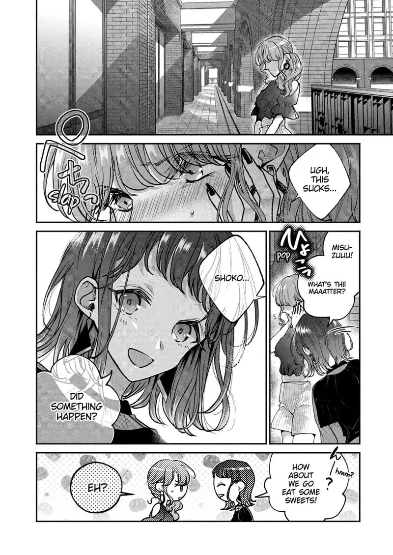 Dear Sa-chan Chapter 8 page 12