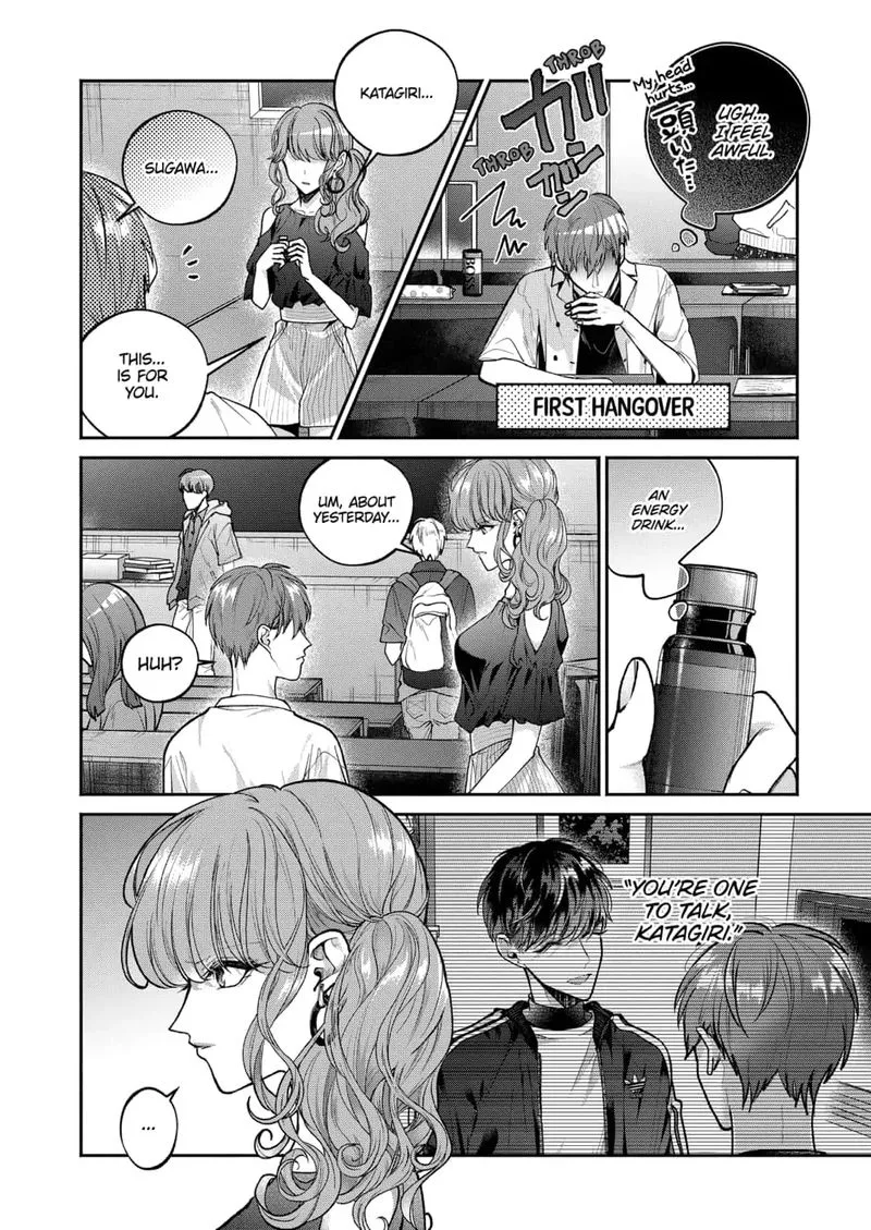 Dear Sa-chan Chapter 8 page 10