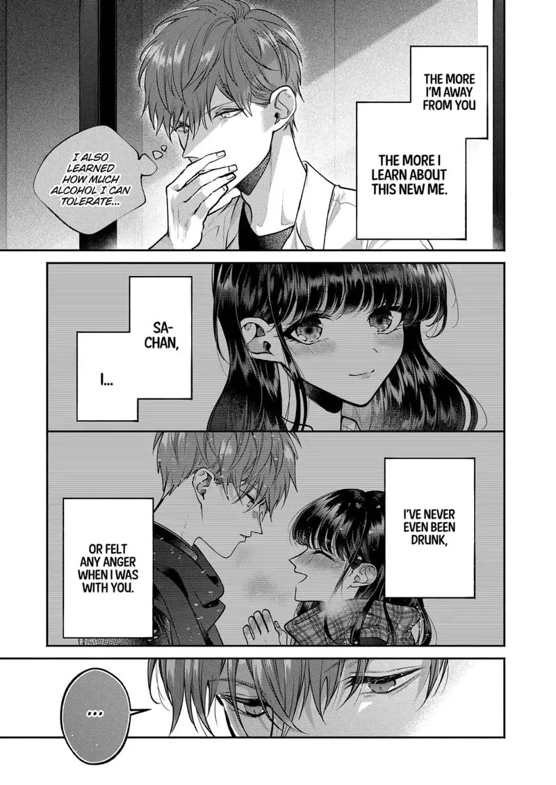 Dear Sa-chan Chapter 8 page 17
