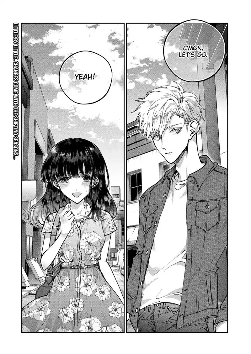 Dear Sa-chan Chapter 8 page 19