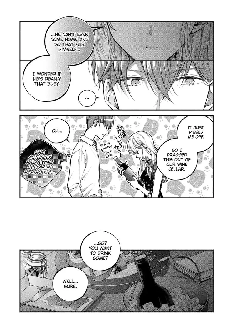 Dear Sa-chan Chapter 9 page 5
