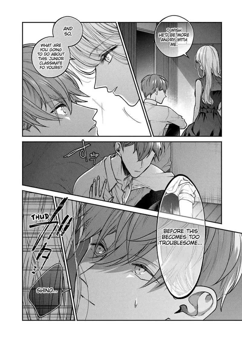 Dear Sa-chan Chapter 9 page 10