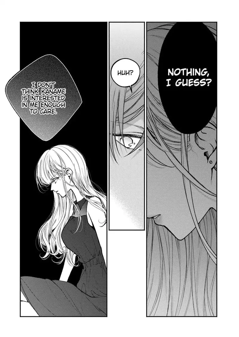 Dear Sa-chan Chapter 9 page 9