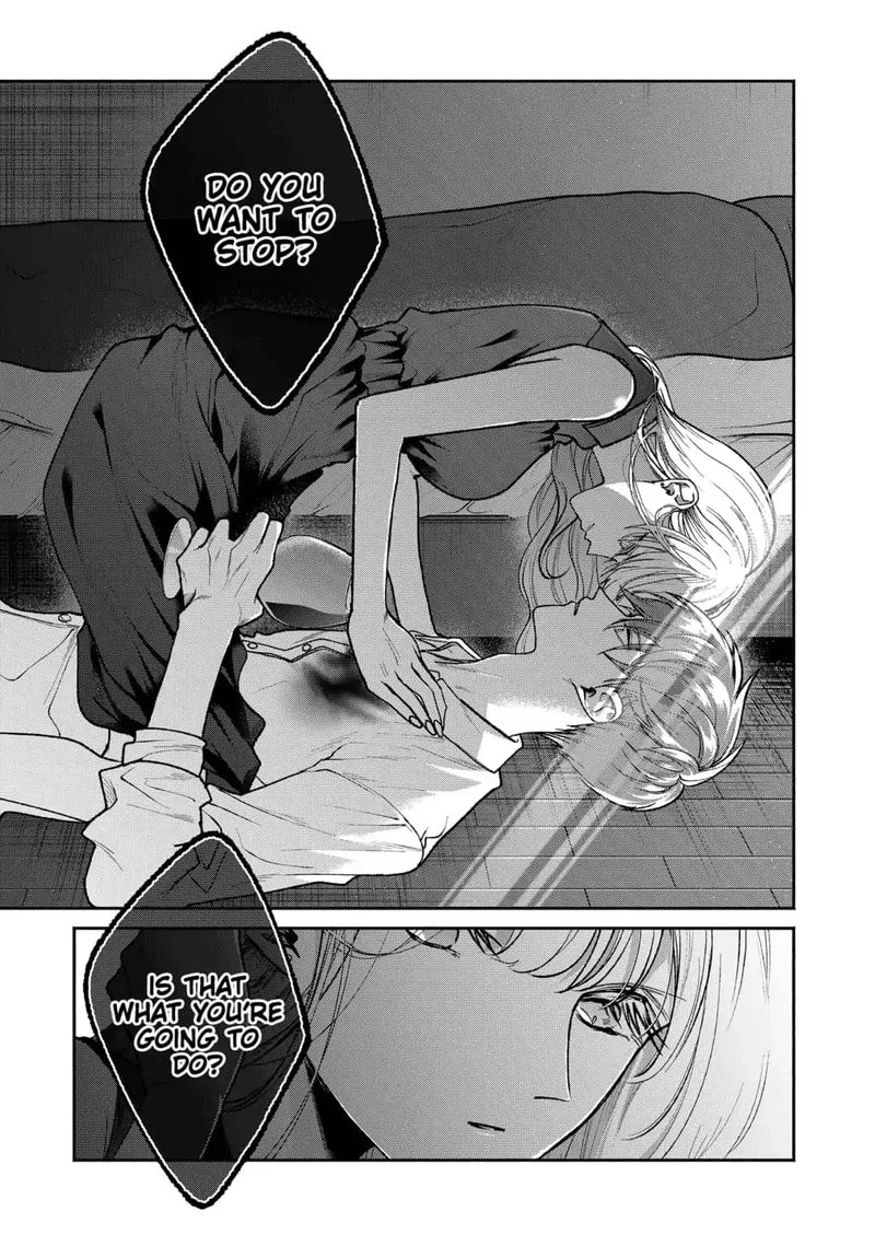 Dear Sa-chan Chapter 9 page 11