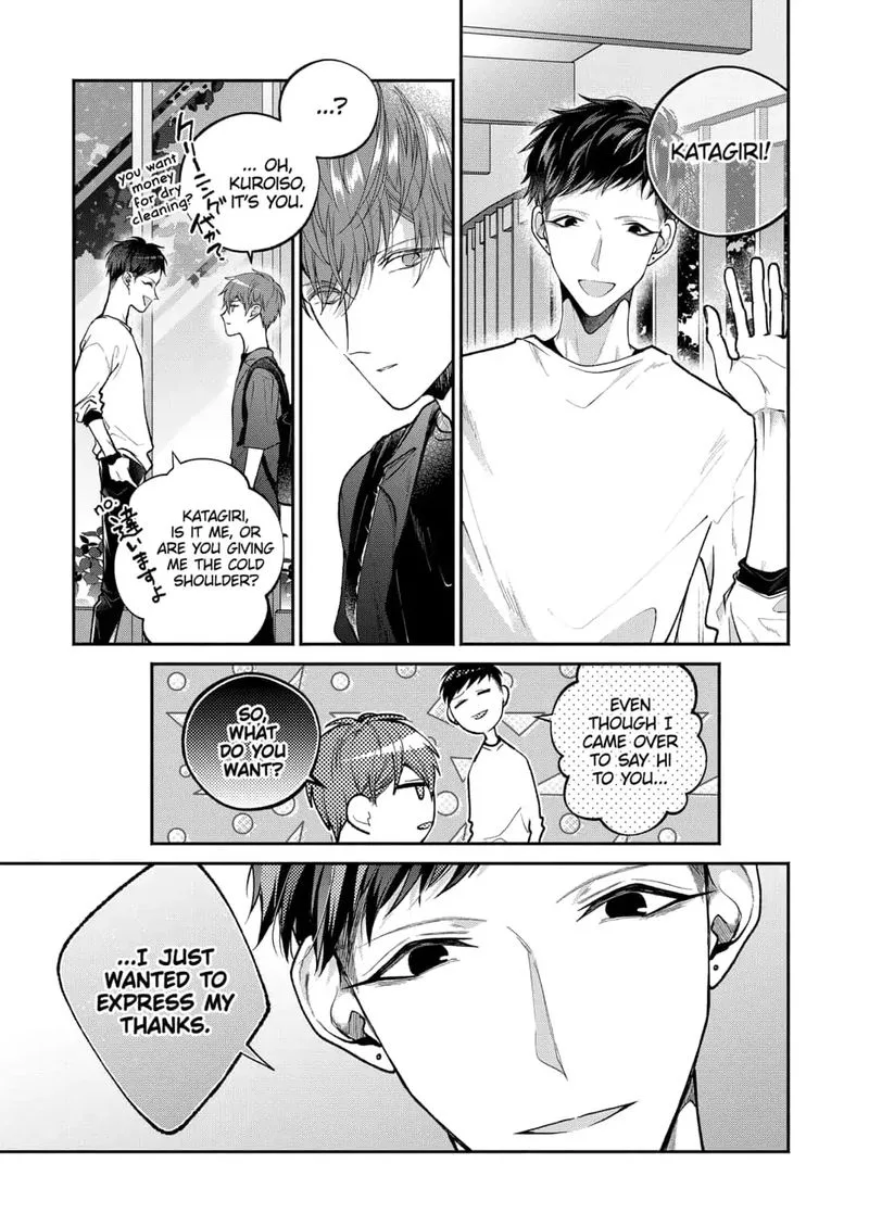 Dear Sa-chan Chapter 9 page 15