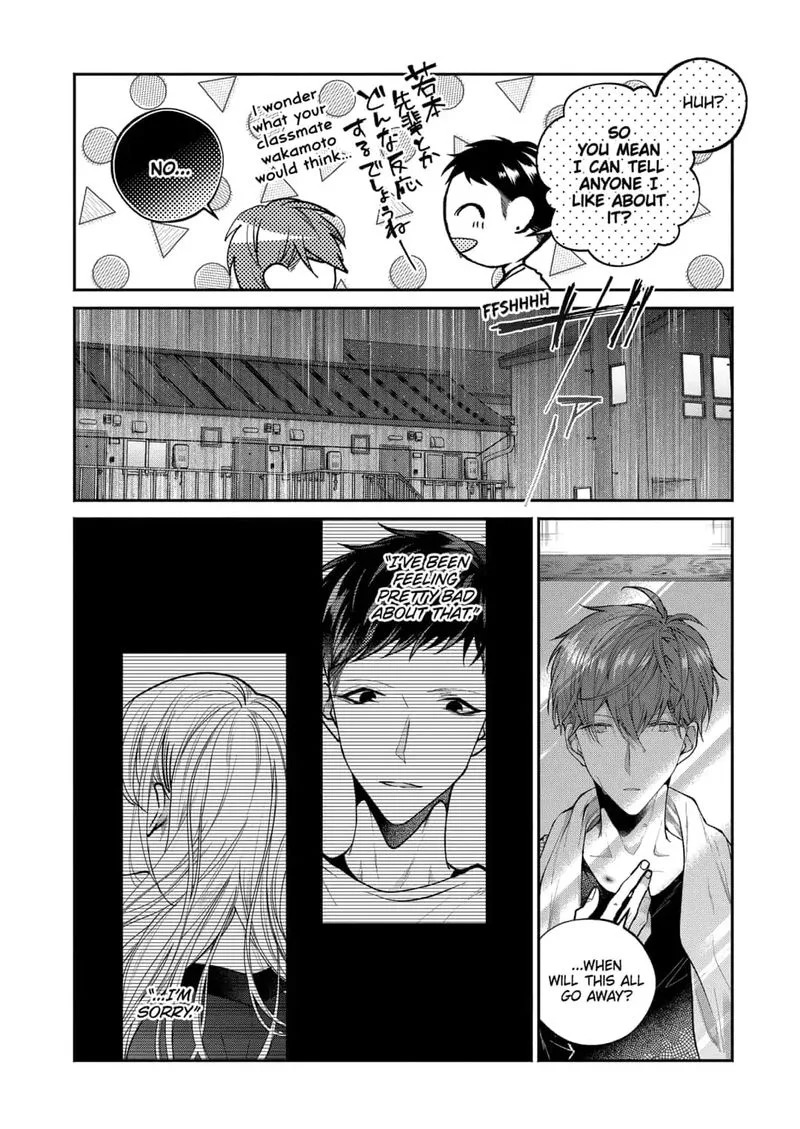 Dear Sa-chan Chapter 9 page 18