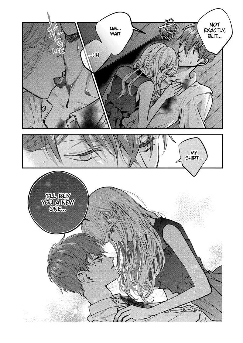 Dear Sa-chan Chapter 9 page 12