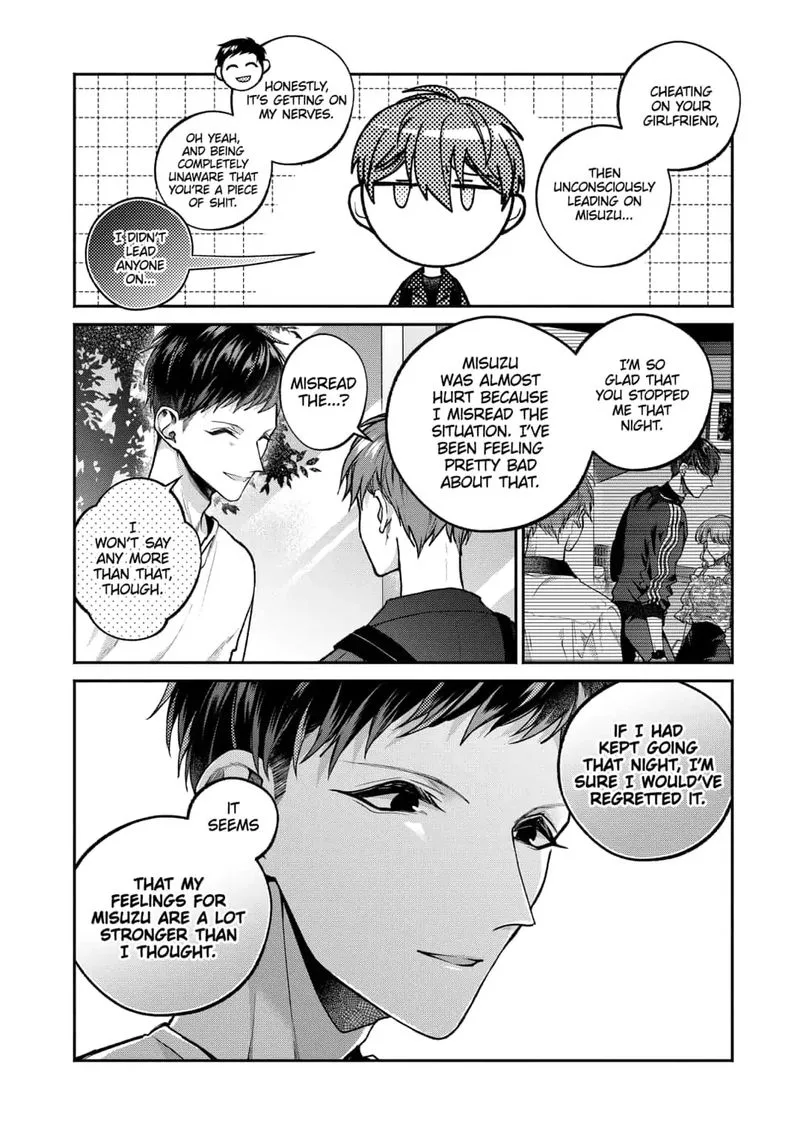 Dear Sa-chan Chapter 9 page 16