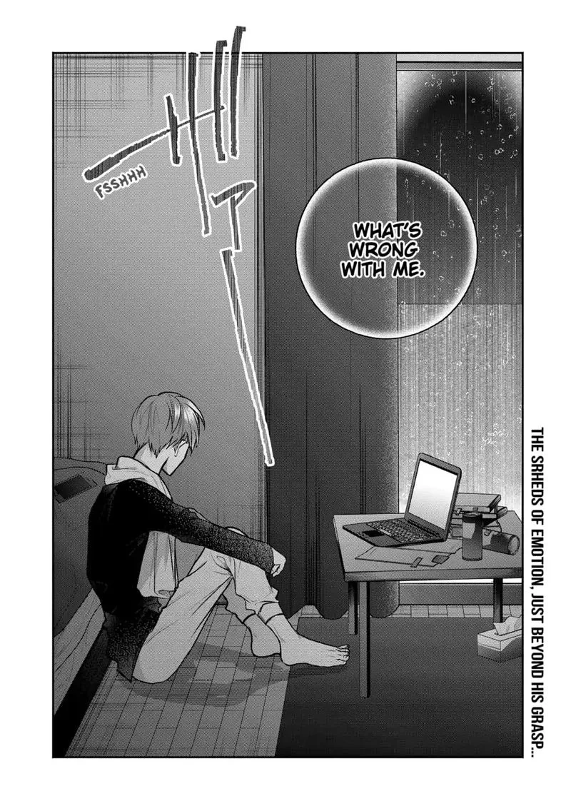 Dear Sa-chan Chapter 9 page 20