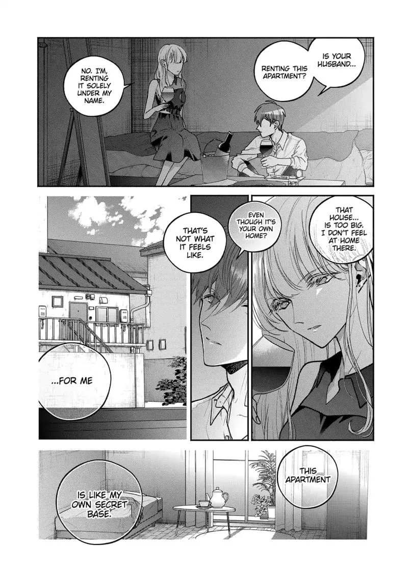 Dear Sa-chan Chapter 9 page 6