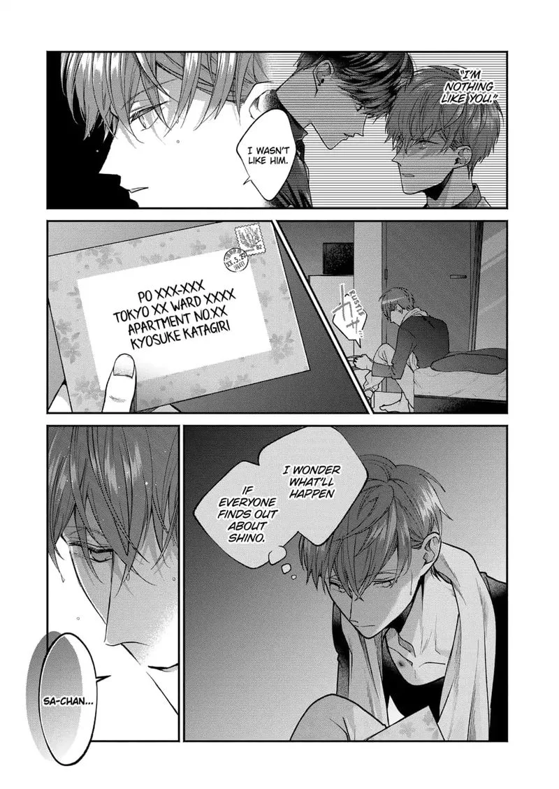 Dear Sa-chan Chapter 9 page 19