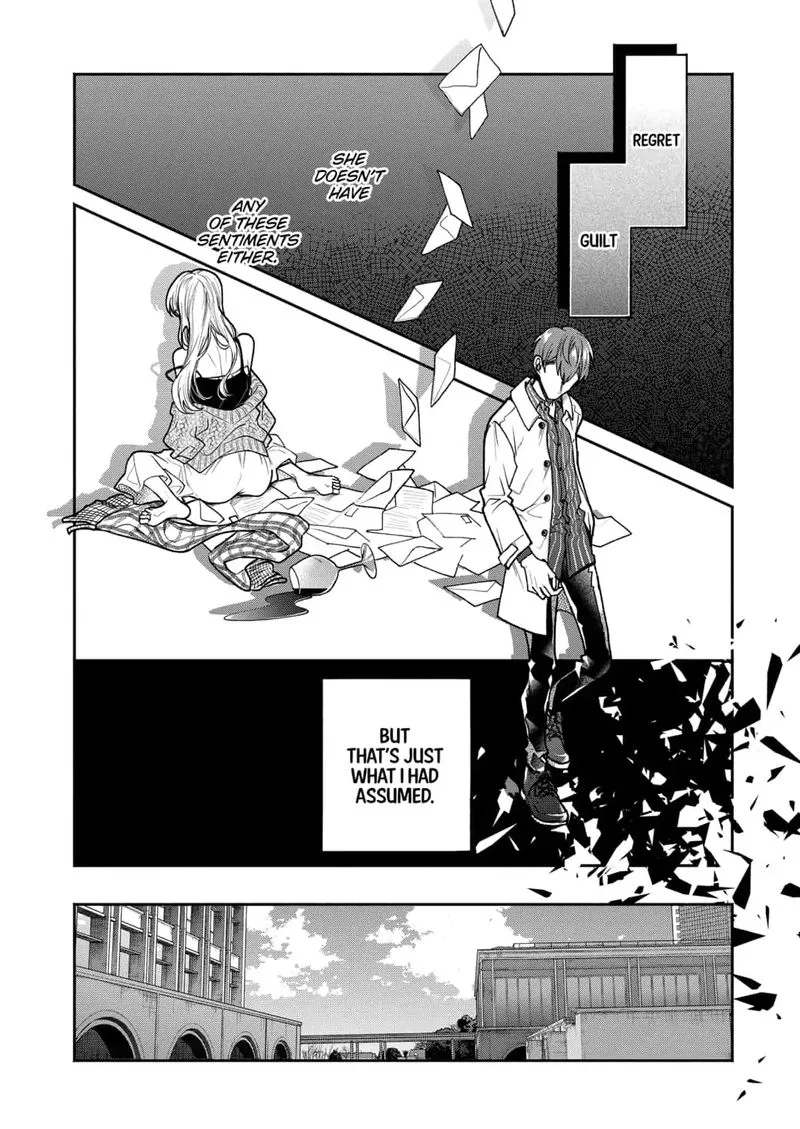 Dear Sa-chan Chapter 9 page 14