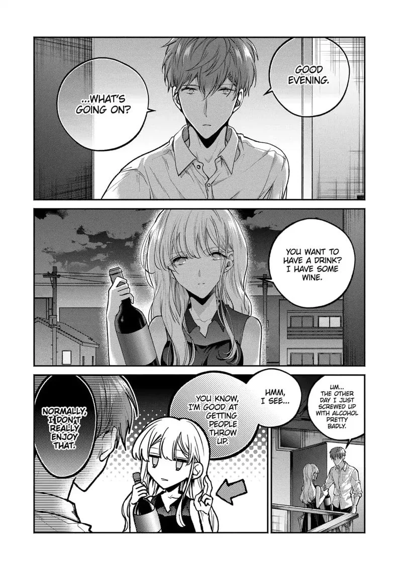 Dear Sa-chan Chapter 9 page 1