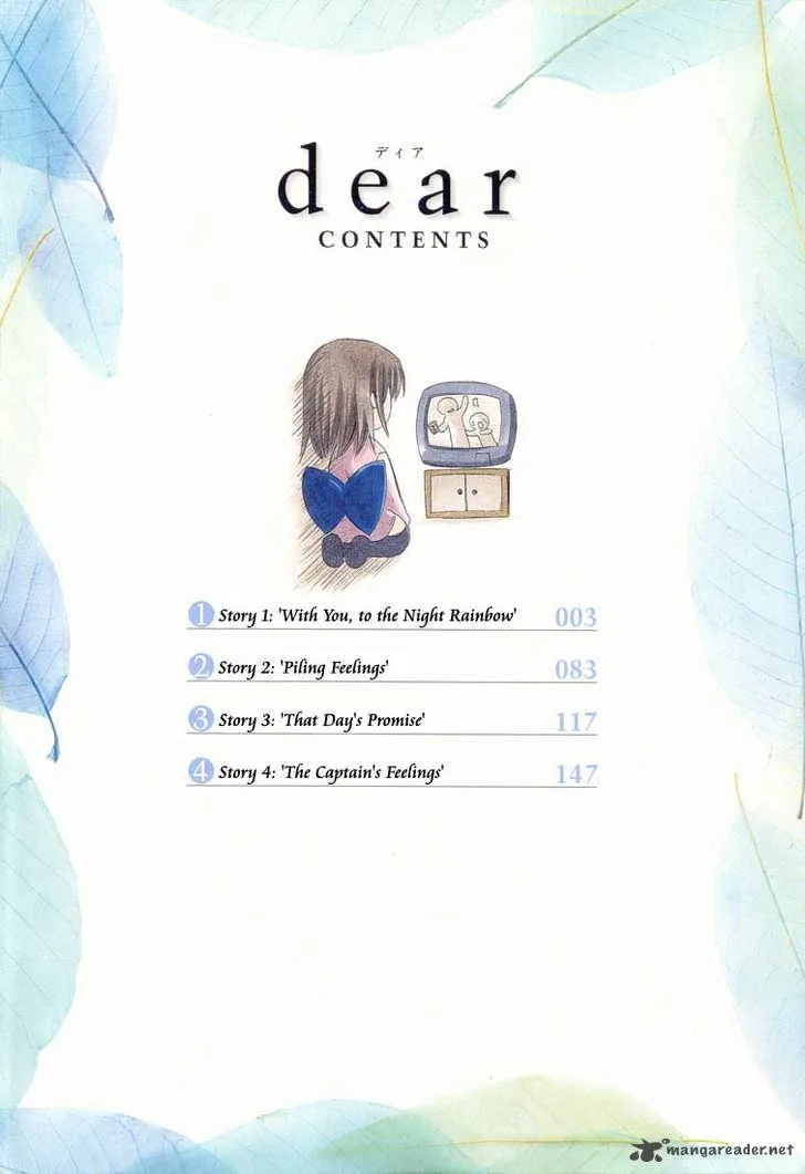 Dear Chapter 1 page 4