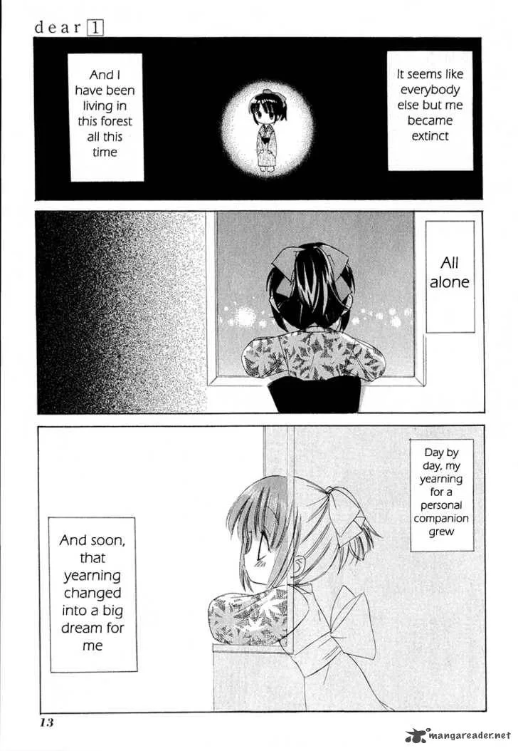 Dear Chapter 1 page 14