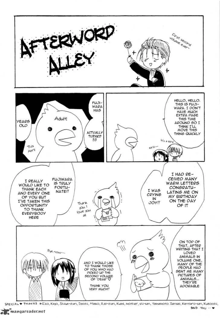 Dear Chapter 10 page 16