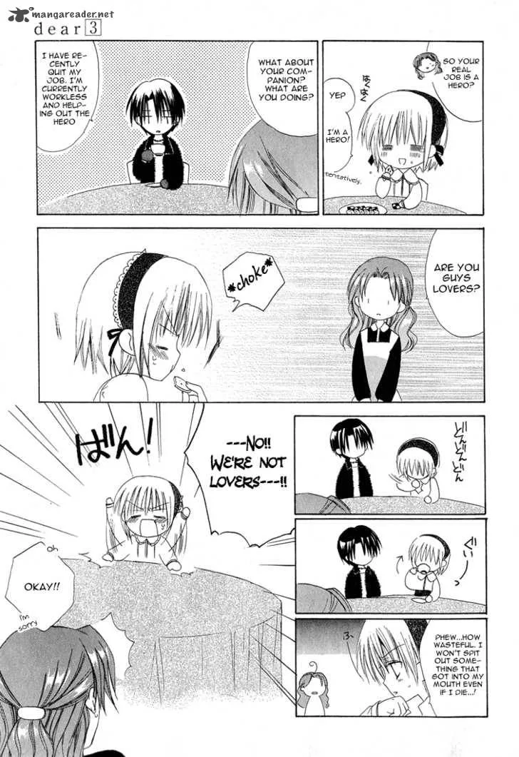Dear Chapter 11 page 14