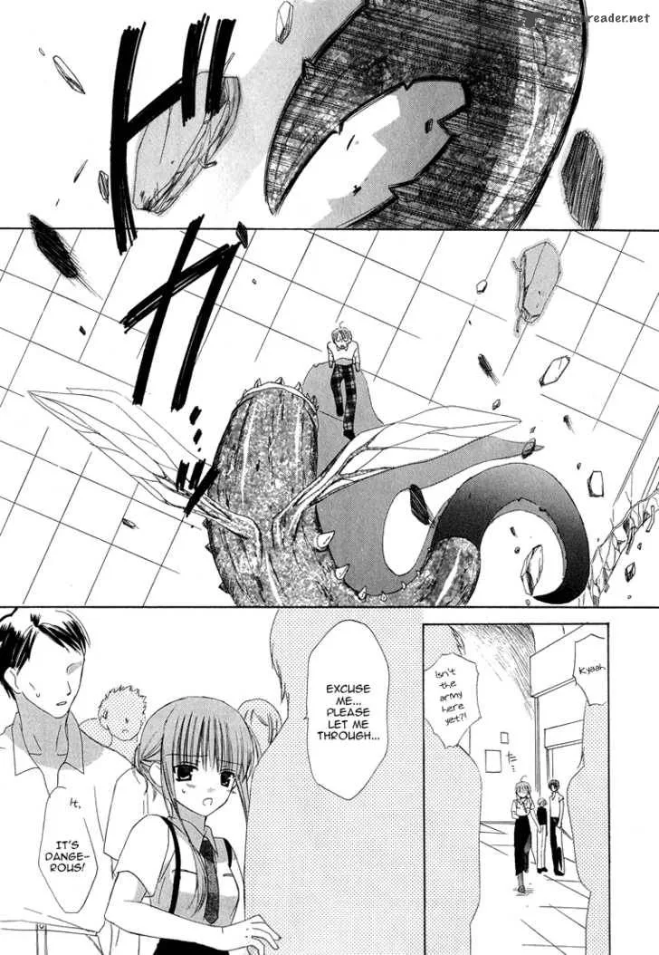 Dear Chapter 14 page 24