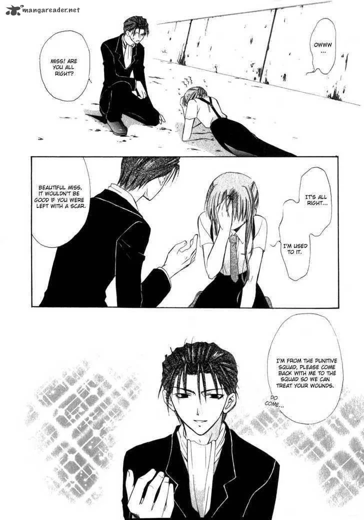 Dear Chapter 15 page 15