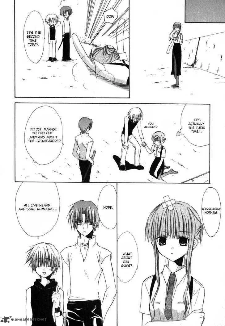 Dear Chapter 15 page 19