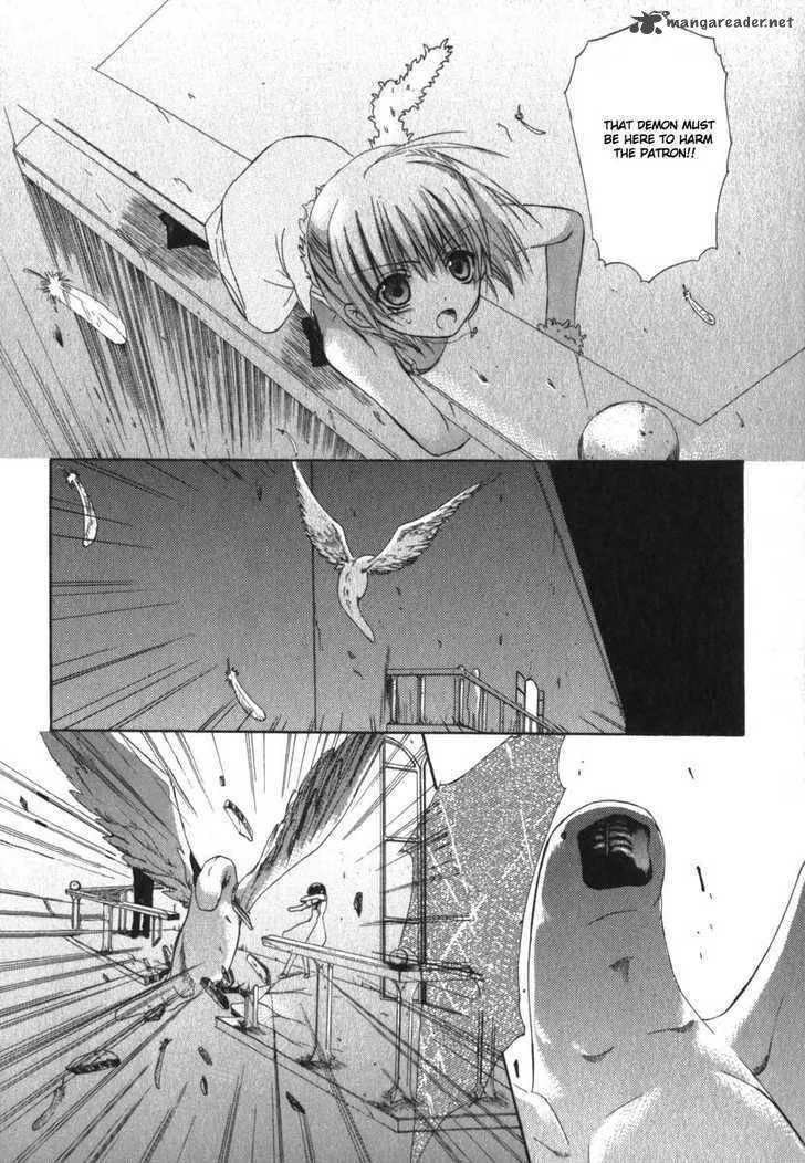 Dear Chapter 17 page 21