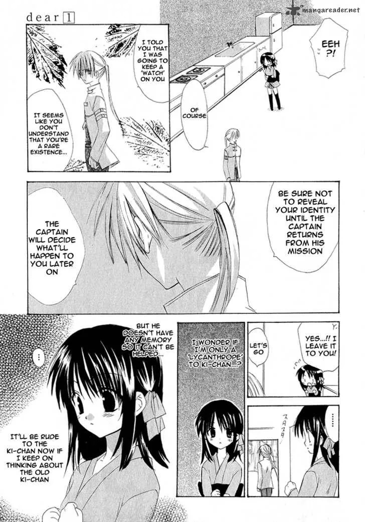 Dear Chapter 2 page 9