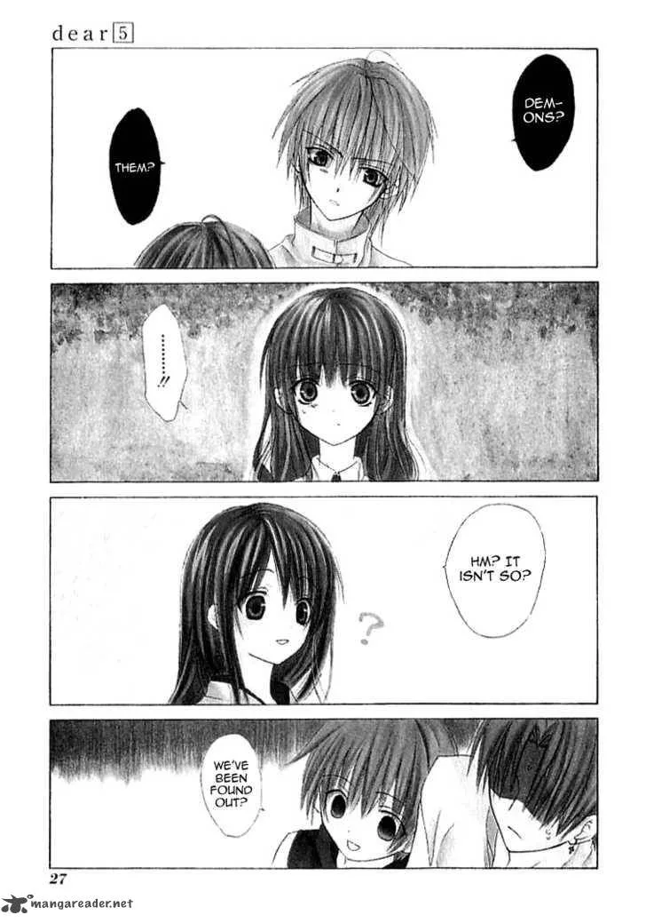 Dear Chapter 20 page 28