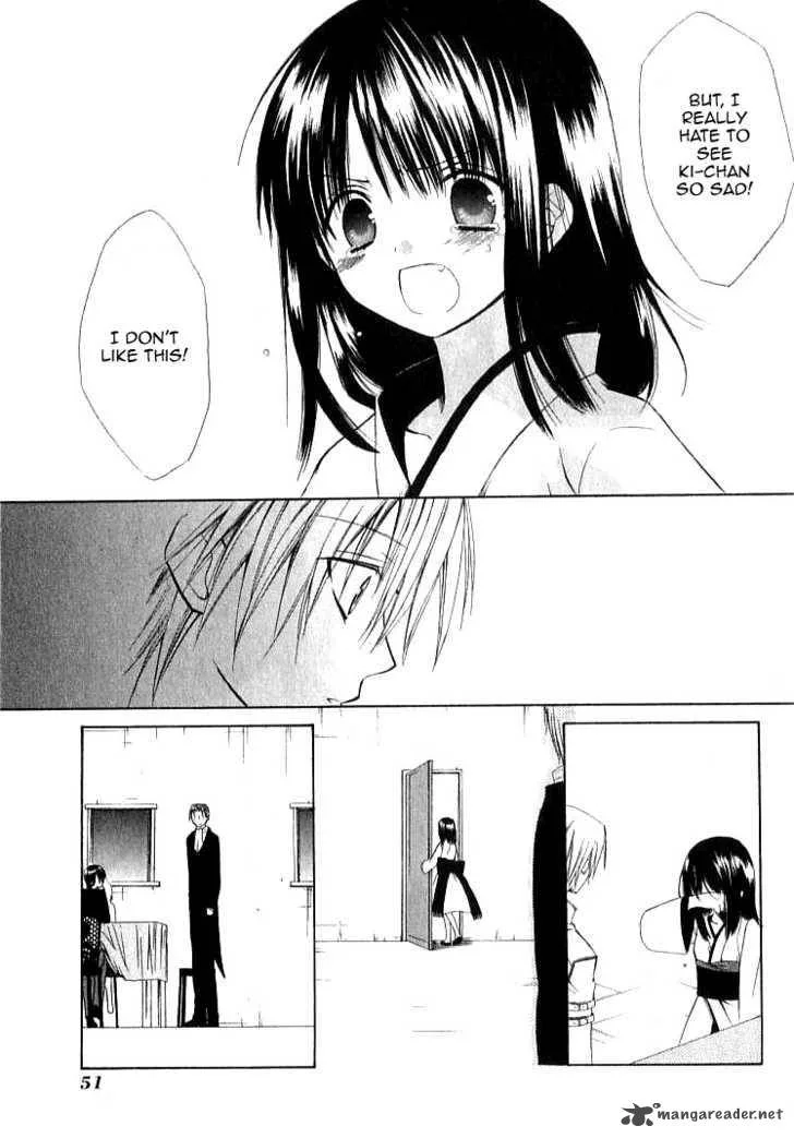Dear Chapter 21 page 23