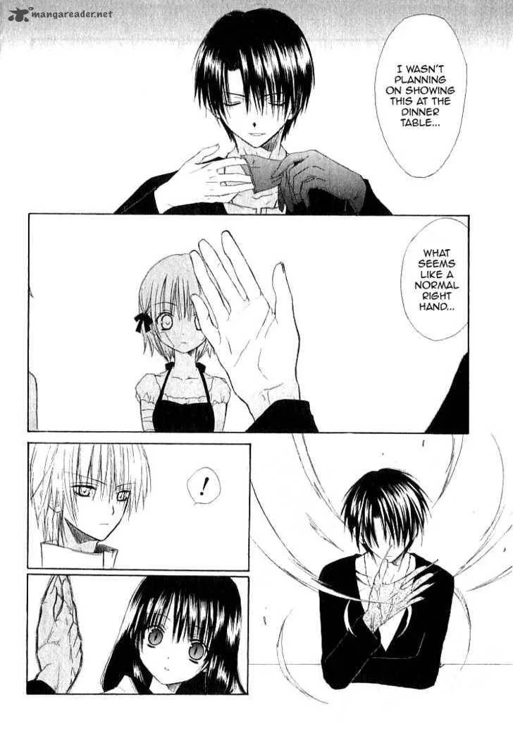 Dear Chapter 21 page 12