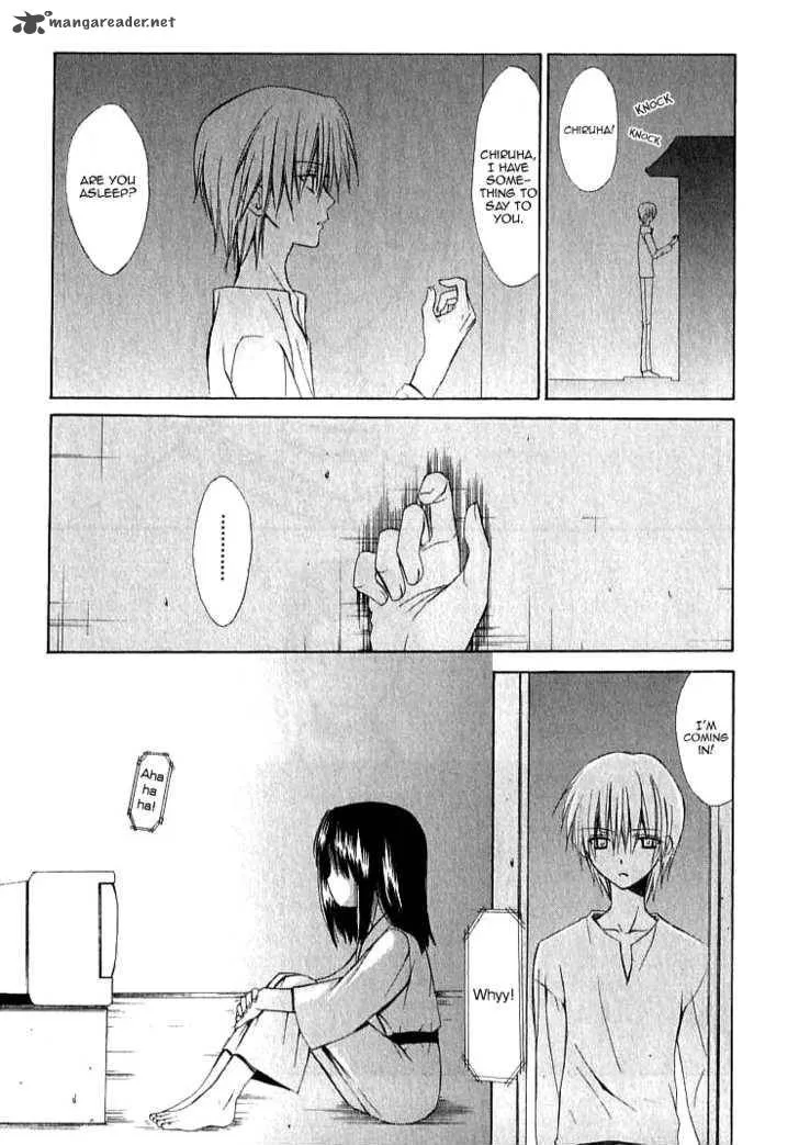 Dear Chapter 21 page 26