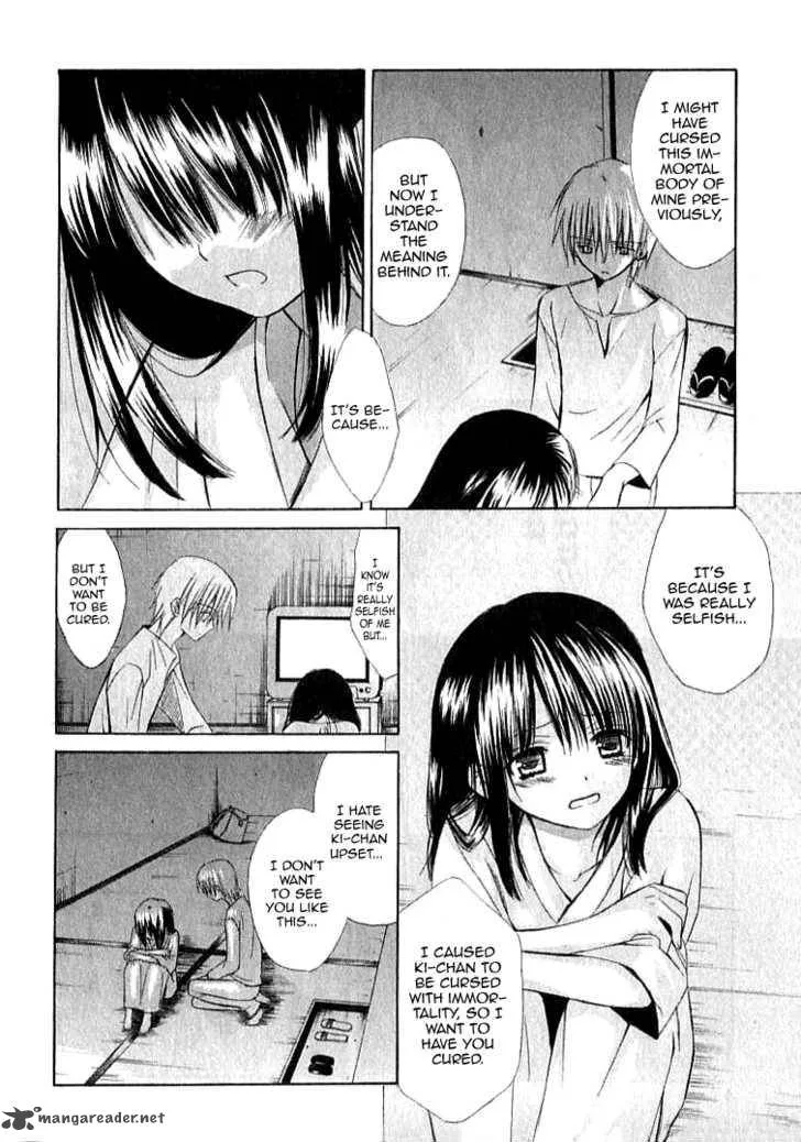 Dear Chapter 21 page 28