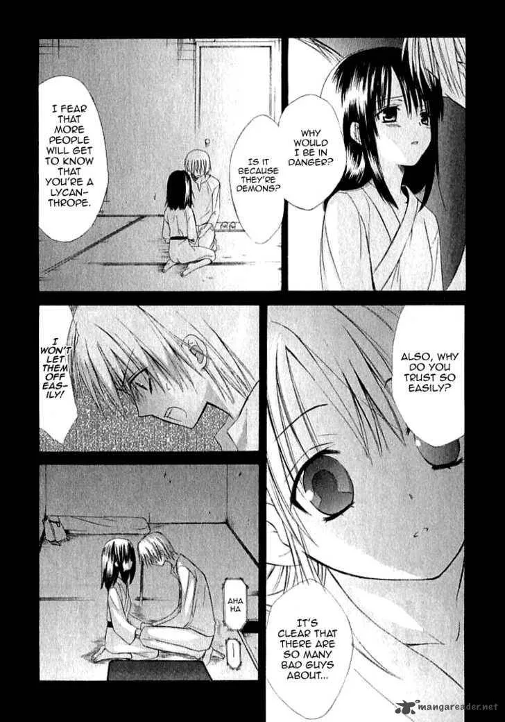Dear Chapter 21 page 32