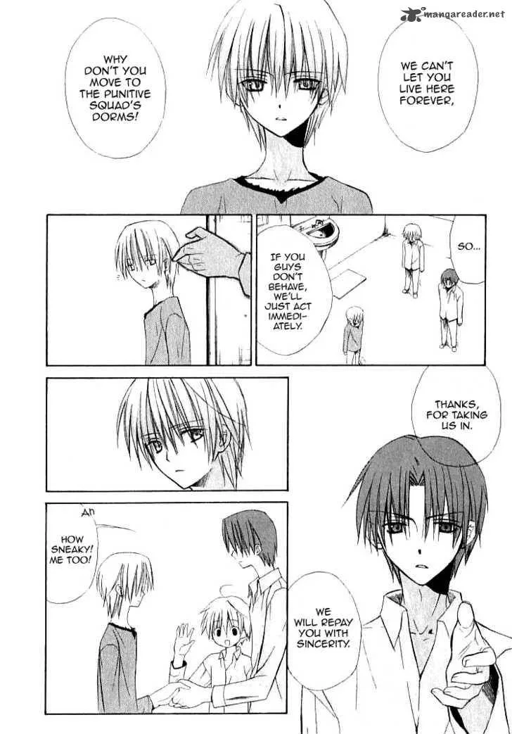 Dear Chapter 21 page 39