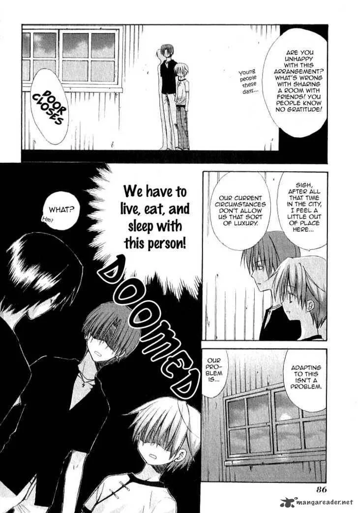Dear Chapter 22 page 20