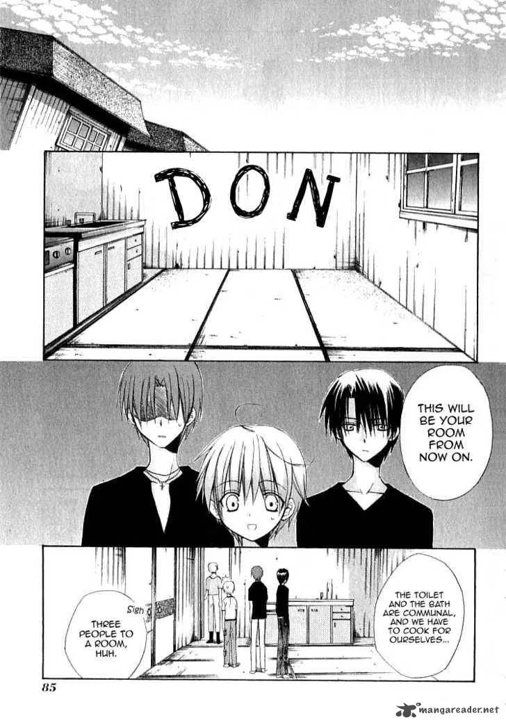 Dear Chapter 22 page 19