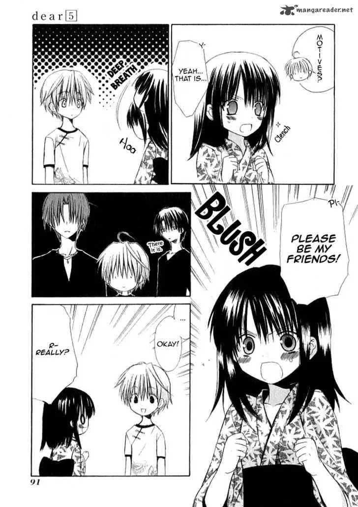 Dear Chapter 22 page 25