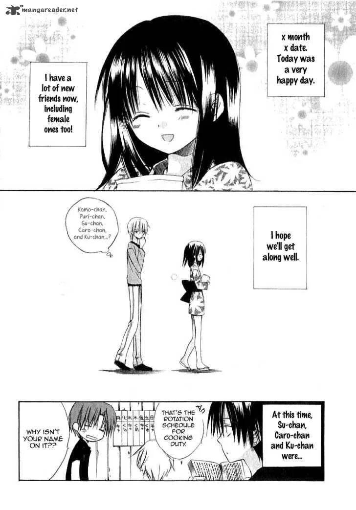Dear Chapter 22 page 30