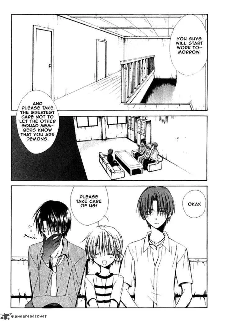Dear Chapter 23 page 5